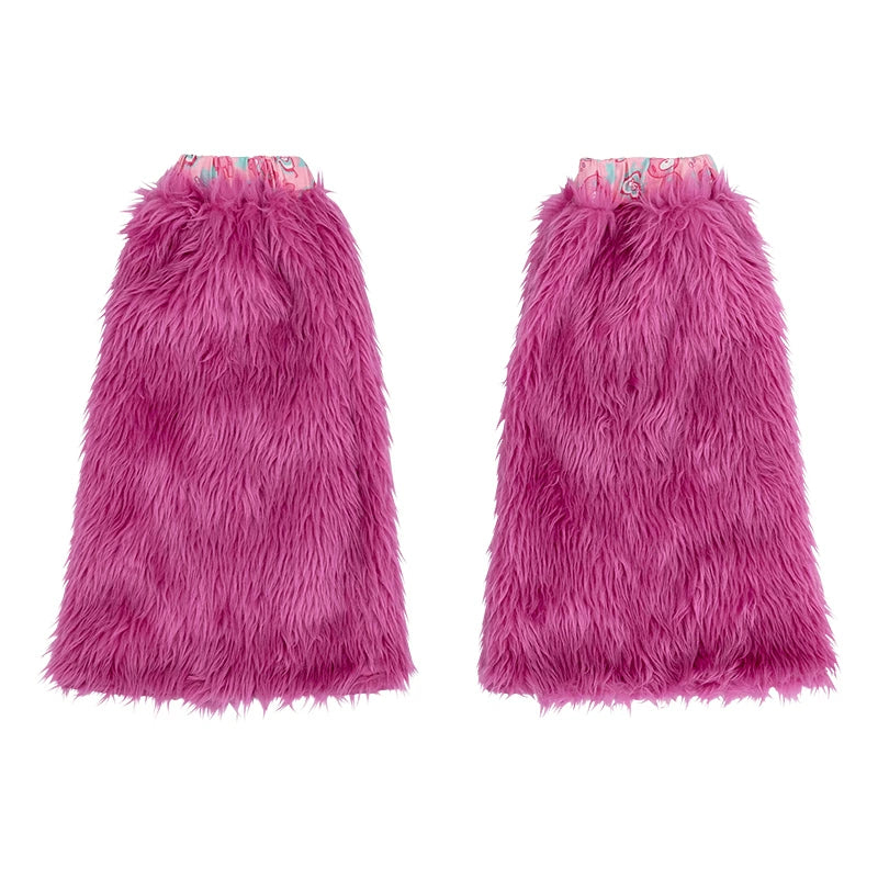 Gloomy x ACDC Rag  x Sophie Powers Leg Warmers - SELLING OUT SOON